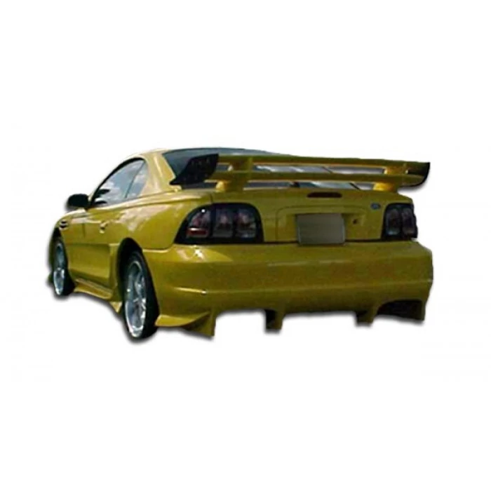 Duraflex® - Vader Style Rear Bumper Cover Ford Mustang
