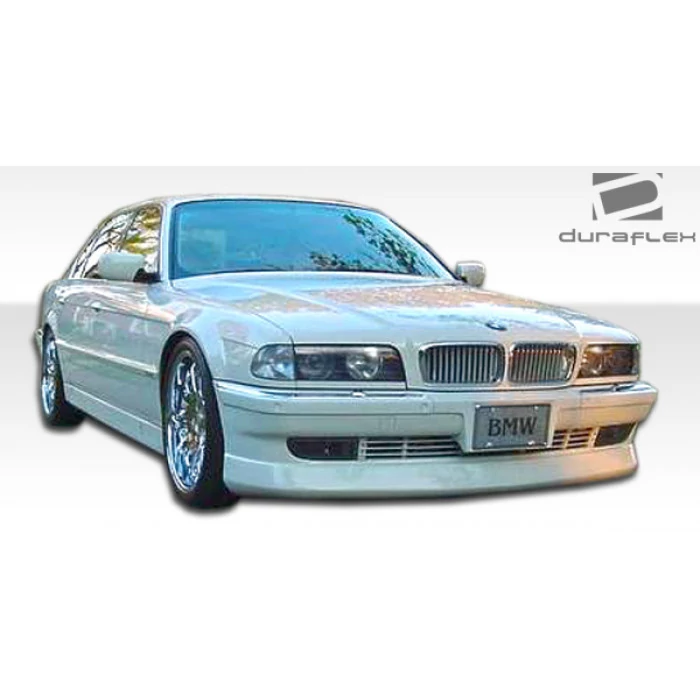 Duraflex® - AC-S Style Front Lip Under Spoiler Air Dam BMW