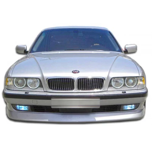 Duraflex® - AC-S Style Front Lip Under Spoiler Air Dam BMW