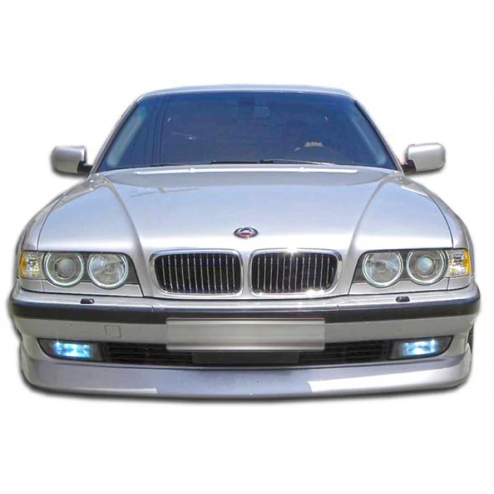 Duraflex® - AC-S Style Front Lip Under Spoiler Air Dam BMW