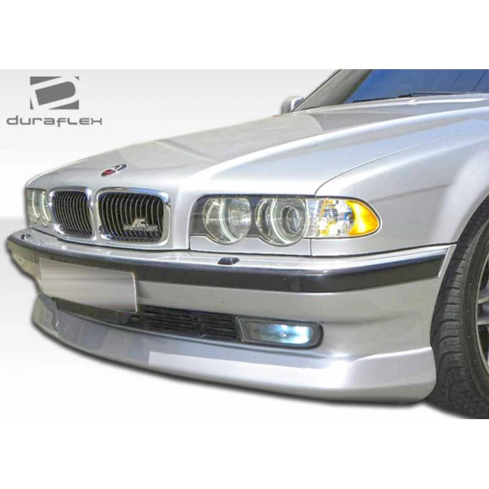 Duraflex® - AC-S Style Front Lip Under Spoiler Air Dam BMW