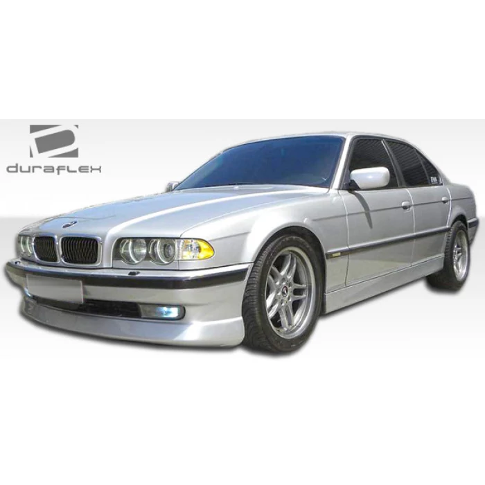 Duraflex® - AC-S Style Front Lip Under Spoiler Air Dam BMW