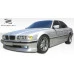 Duraflex® - AC-S Style Front Lip Under Spoiler Air Dam BMW