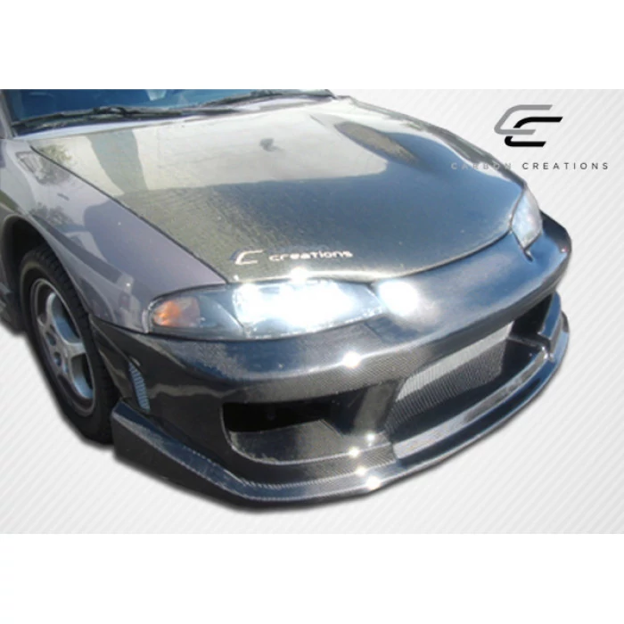 Carbon Creations® - OEM Look Hood Mitsubishi Eclipse