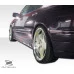 Duraflex® - LR-S Style Side Skirt Rocker Panels Mercedes-Benz
