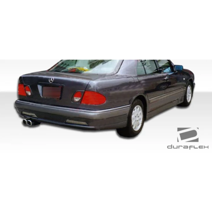 Duraflex® - LR-S Style Side Skirt Rocker Panels Mercedes-Benz