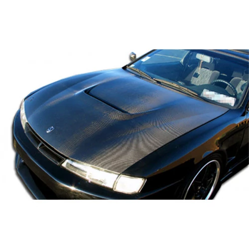 Carbon Creations® - M-1 Sport Style Hood Nissan 240Sx