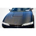 Carbon Creations® - M-1 Sport Style Hood Nissan 240Sx