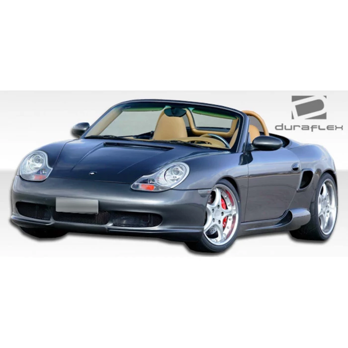 Duraflex® - G-Sport Style Front Lip Under Spoiler Air Dam Porsche Boxster