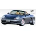 Duraflex® - G-Sport Style Front Lip Under Spoiler Air Dam Porsche Boxster