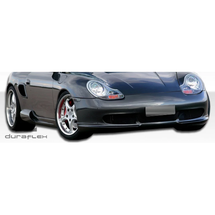 Duraflex® - G-Sport Style Front Lip Under Spoiler Air Dam Porsche Boxster