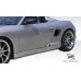 Duraflex® - G-Sport Style Side Skirt Rocker Panels Porsche Boxster