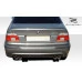 Duraflex® - M5 Look Rear Bumper Cover BMW