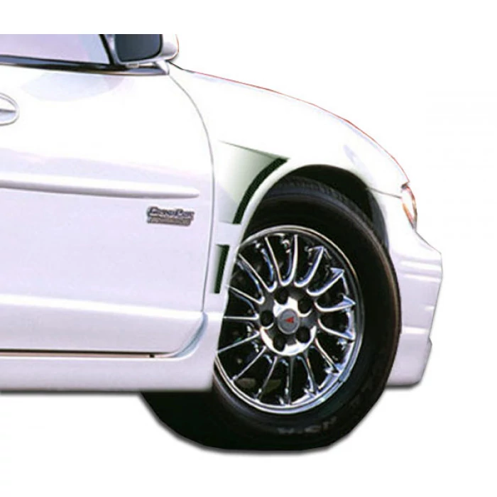 Duraflex® - GT Concept Style Fenders Pontiac Grand Prix