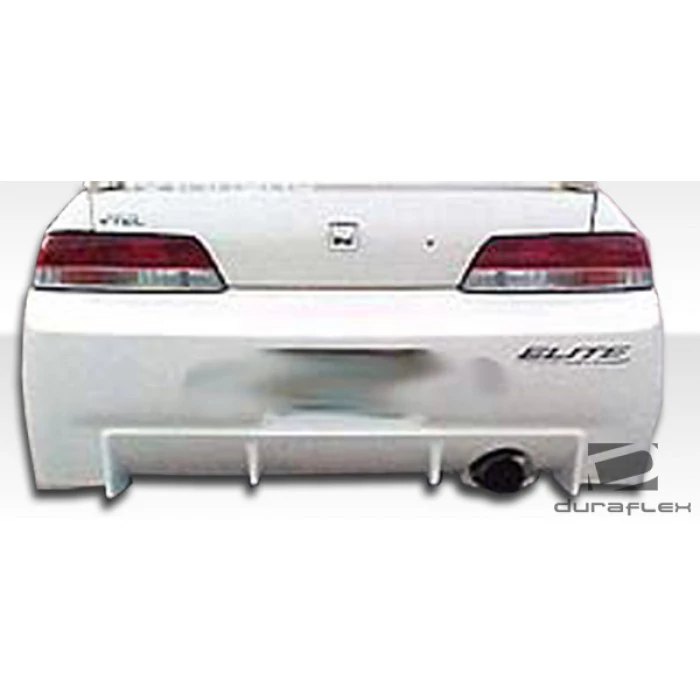 Duraflex® - Buddy Style Rear Bumper Cover Honda Prelude