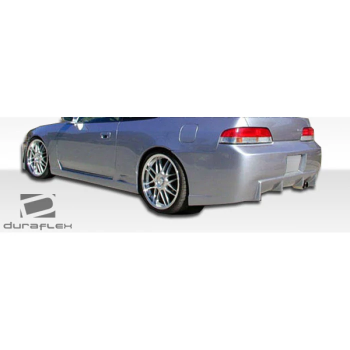 Duraflex® - Buddy Style Rear Bumper Cover Honda Prelude