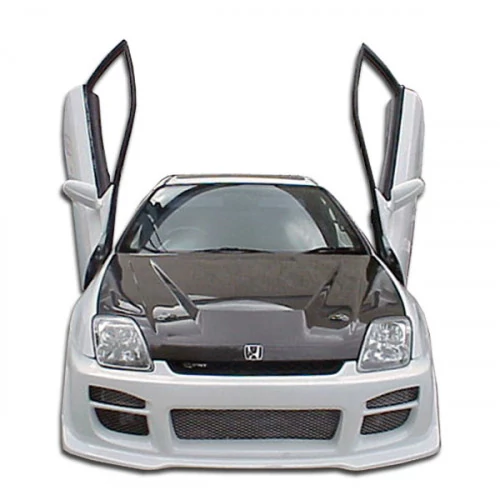 Duraflex® - R34 Style Front Bumper Cover Honda Prelude