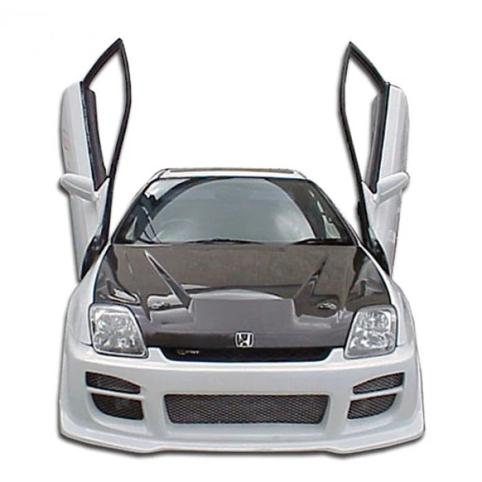 Duraflex® - R34 Style Front Bumper Cover Honda Prelude