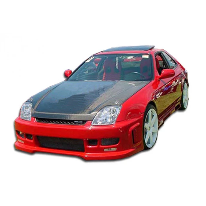 Duraflex® - Spyder Style Front Bumper Cover Honda Prelude