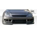 Duraflex® - Spyder Style Front Bumper Cover Honda Prelude