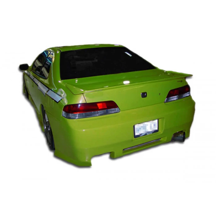 Duraflex® - Spyder Style Rear Bumper Cover Honda Prelude