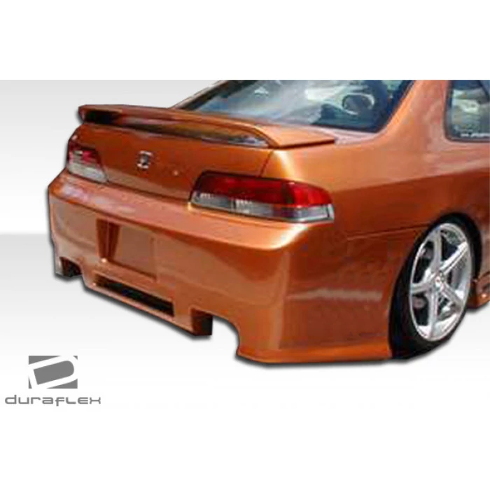 Duraflex® - Spyder Style Rear Bumper Cover Honda Prelude