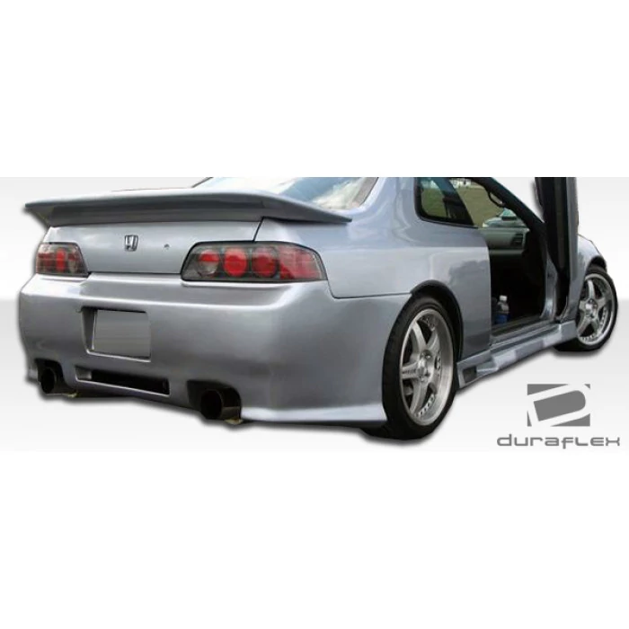 Duraflex® - Spyder Style Side Skirt Rocker Panels Honda Prelude