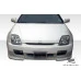 Duraflex® - Type M Style Front Bumper Cover Honda Prelude