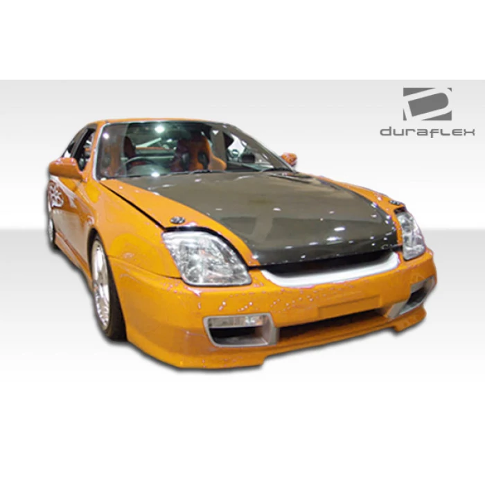 Duraflex® - Type M Style Front Bumper Cover Honda Prelude