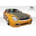 Duraflex® - Type M Style Front Bumper Cover Honda Prelude