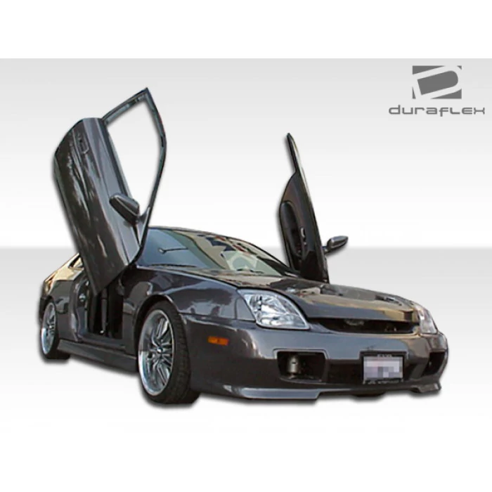 Duraflex® - Type M Style Front Bumper Cover Honda Prelude