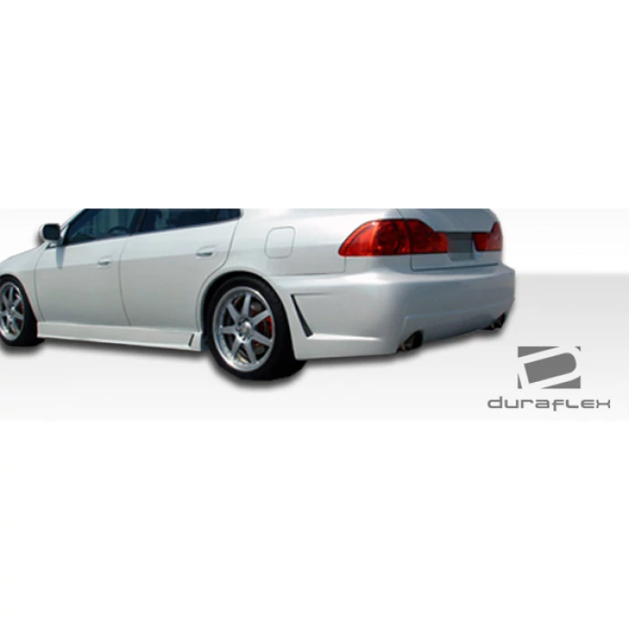 Duraflex® - B-2 Style Rear Bumper Cover Honda Accord