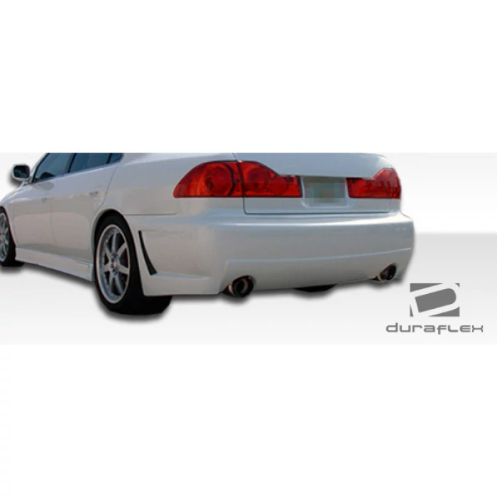 Duraflex® - B-2 Style Side Skirt Rocker Panels Honda Accord