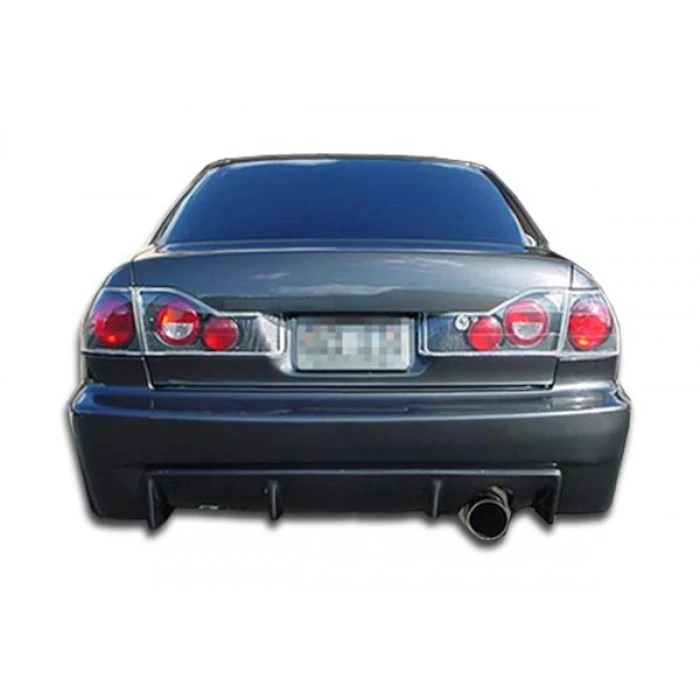 Duraflex® - Buddy Style Rear Bumper Cover Honda Accord