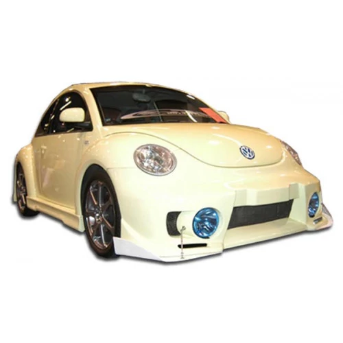 Duraflex® - Evo 5 Style Front Bumper Cover Volkswagen Beetle