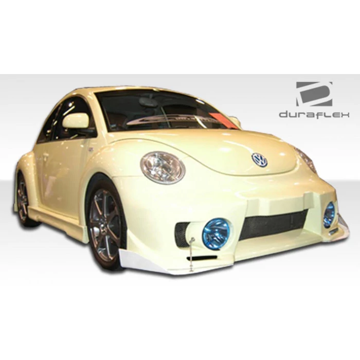 Duraflex® - Evo 5 Style Side Skirt Rocker Panels Volkswagen Beetle