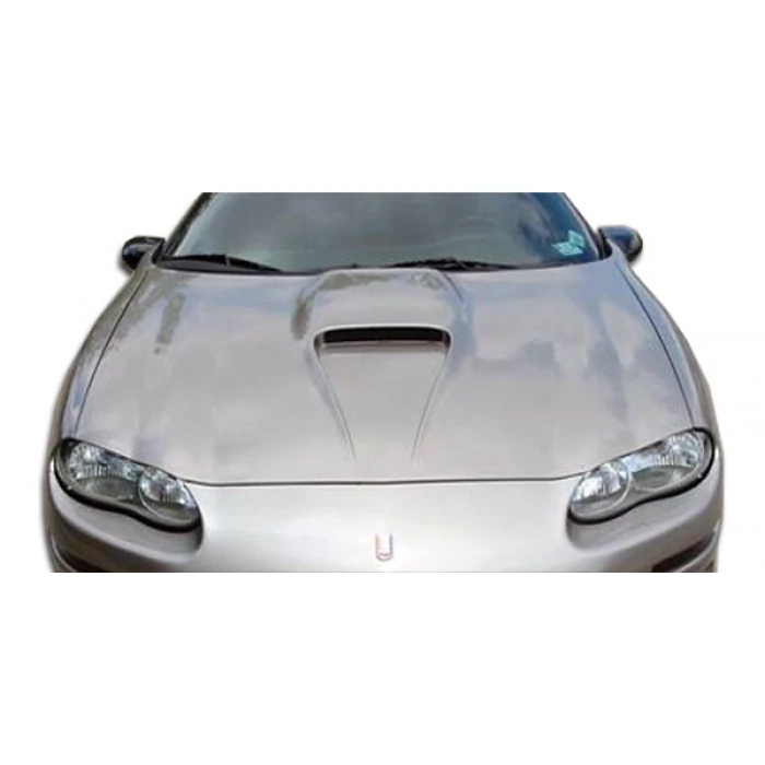 Duraflex® - Supersport Style Hood Chevrolet Camaro