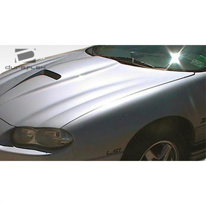 Duraflex® - Supersport Style Hood Chevrolet Camaro