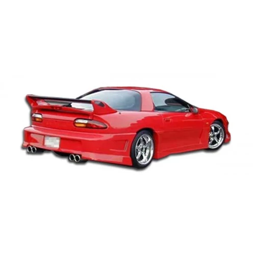 Duraflex® - Venice Style Rear Bumper Cover Chevrolet Camaro