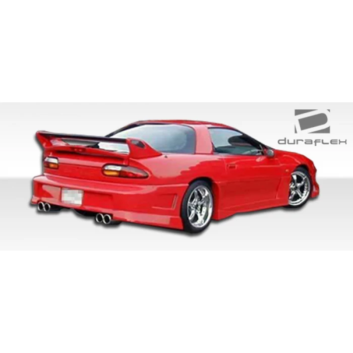 Duraflex® - Venice Style Side Skirt Rocker Panels Chevrolet Camaro