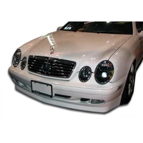 Duraflex® - BR-S Style Front Lip Under Spoiler Air Dam Mercedes-Benz