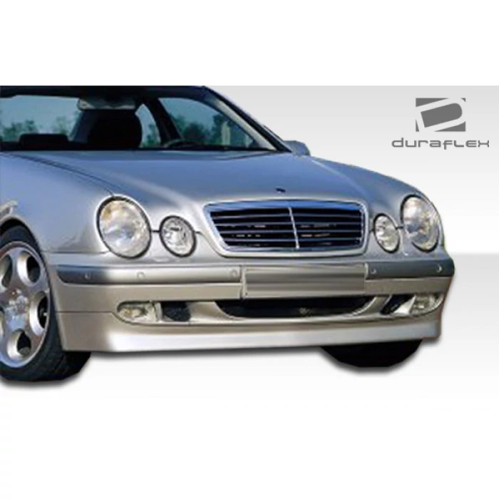 Duraflex® - BR-S Style Front Lip Under Spoiler Air Dam Mercedes-Benz