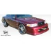 Duraflex® - GT Concept Style Side Skirt Rocker Panels Ford Crown Victoria