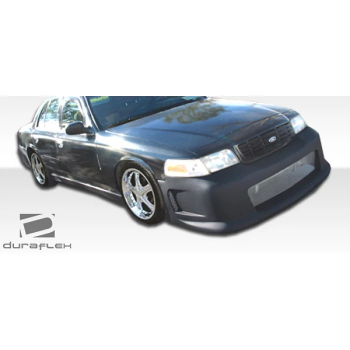 Duraflex® - GT Concept Style Side Skirt Rocker Panels Ford Crown Victoria