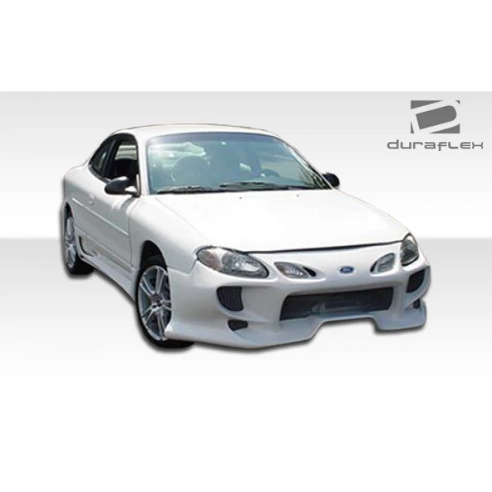 Duraflex® - Vader Style Front Bumper Cover Ford Escort