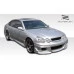 Duraflex® - Cyber Style Front Bumper Cover Lexus