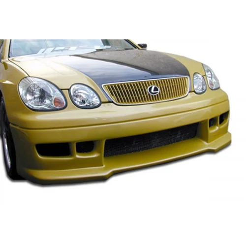 Duraflex® - Type W Style Front Bumper Cover Lexus