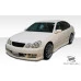 Duraflex® - VIP Style Front Bumper Cover Lexus