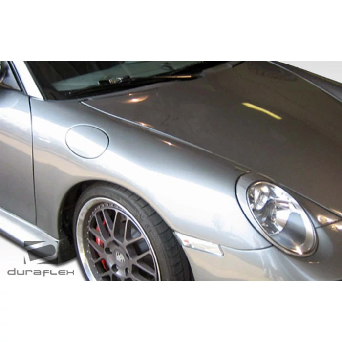 Duraflex® - GT-3 RS Conversion Fenders Porsche 911