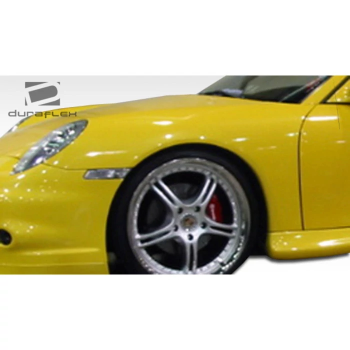 Duraflex® - GT-3 RS Conversion Fenders Porsche 911